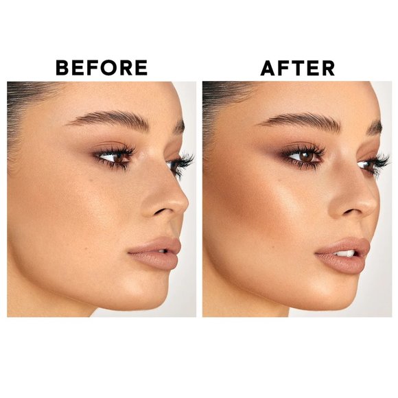 NIB ✅ Patrick TA SHE'S SCULPTED (MEDIUM) Contour & Powder Bronzer Duo ✨ BNIB - Picture 8 of 9